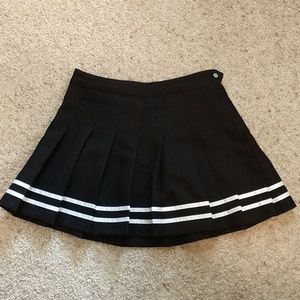 Pleated Skirt